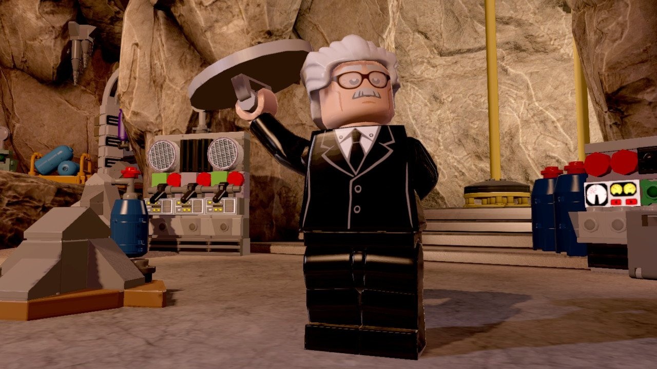 LEGO Batman 3: Más Allá de Gotham - Imagen 20